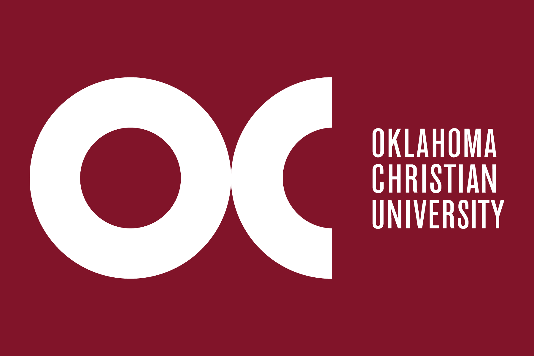 OC - Oklahoma Christian University logo